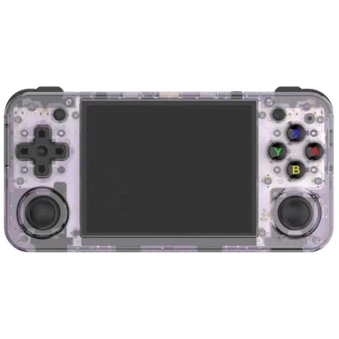 Consola  Anbernic Rg35xx H 64gb Púrpura