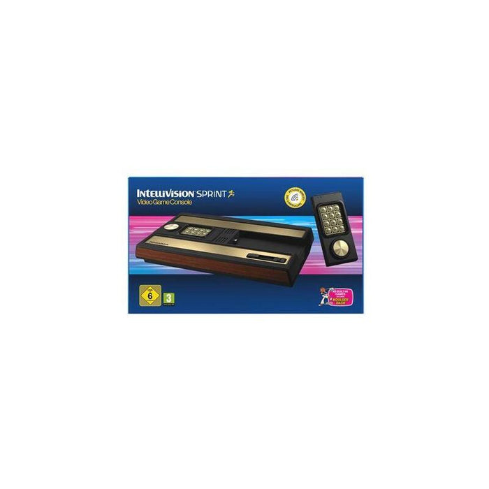 Consola Intellivision Sprint
