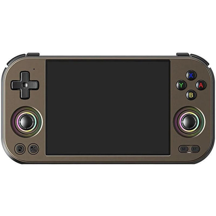 Consola Portátil Anbernic Rg 477m Negro
