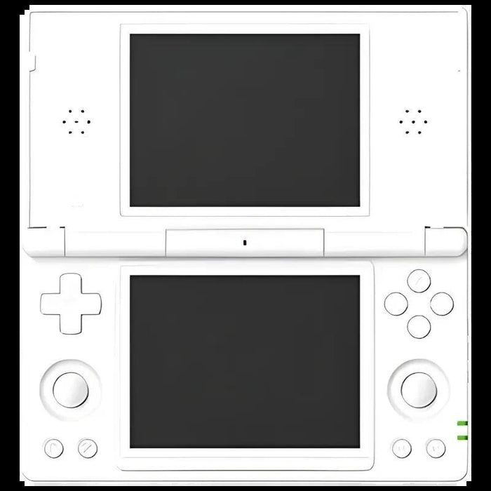 Consola Retro Anbernic Rg Ds Blanco