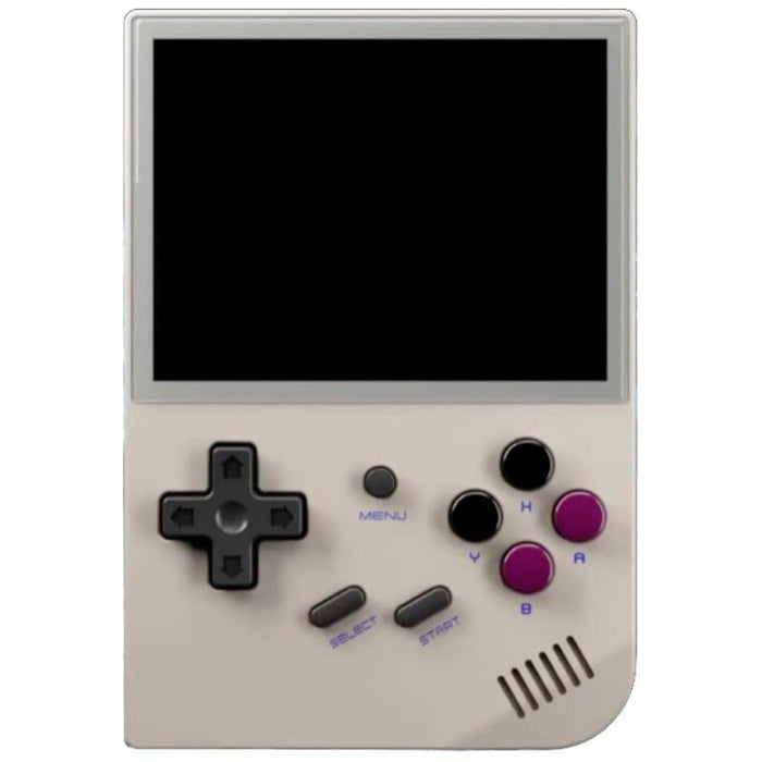 Consola Retro Portátil Anbernic Rg35xx 64gb Gris