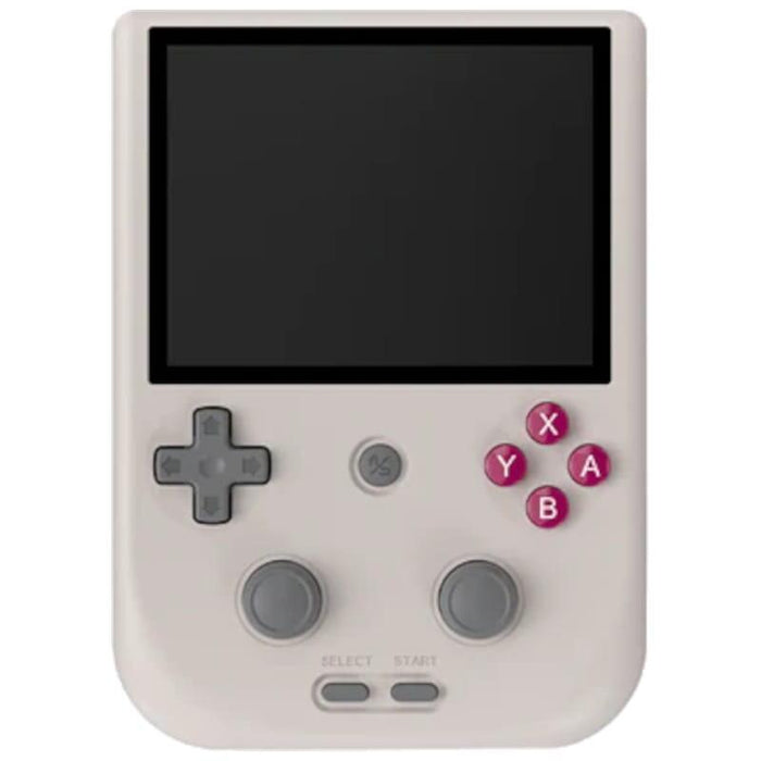 Consola Retro Portátil  Anbernic Rg405v New 4gb/128gb Gris