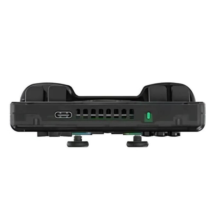 Consola Retro Portátil Anbernic Rg406v 8gb/128gb Negro