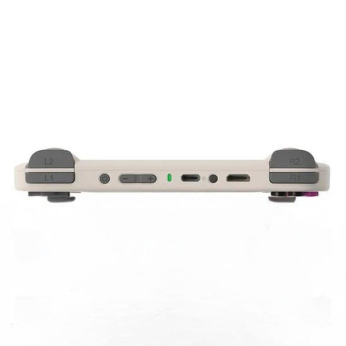 Consola Retro Portátil Anbernic Rg40xx H 64gb Gris - Con Salida Hdmi Plug & Play - 5g Wifi Y Bluetooth 4.2