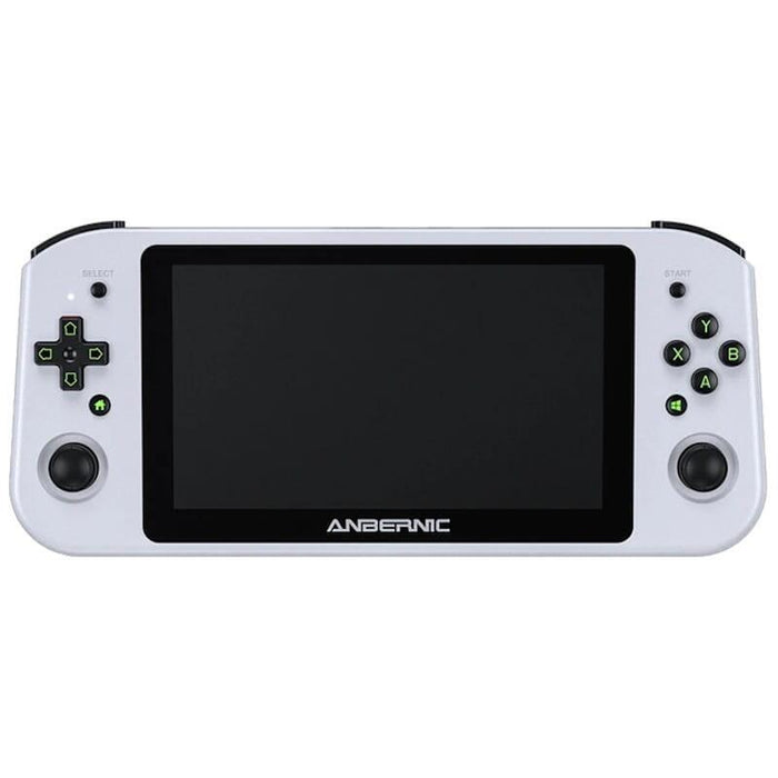 Consola Retro Portátil Anbernic Win600 256gb Blanco - Desprecintado