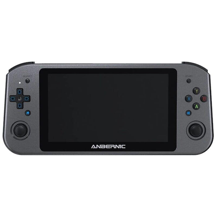 Consola Retro Portátil Anbernic Win600 256gb Negro/Gris - Desprecintado