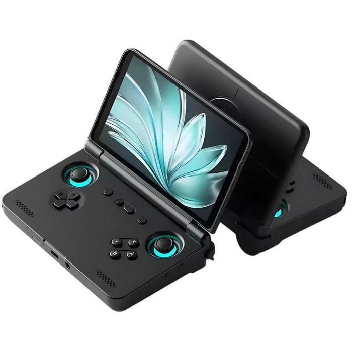 Consola Retro  Retroid Pocket Flip 2 Sd865 8gb/128gb Negro