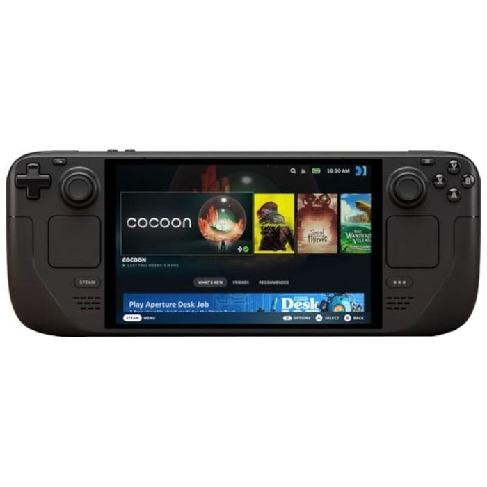 Consola  Steam Deck Oled 1tb Nvme Negro