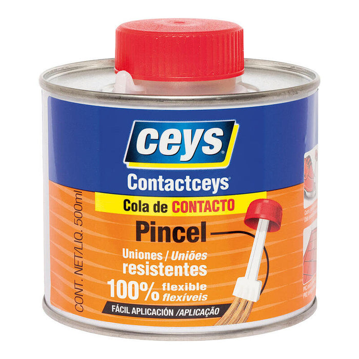 Contactceys Pincel 500 Ml