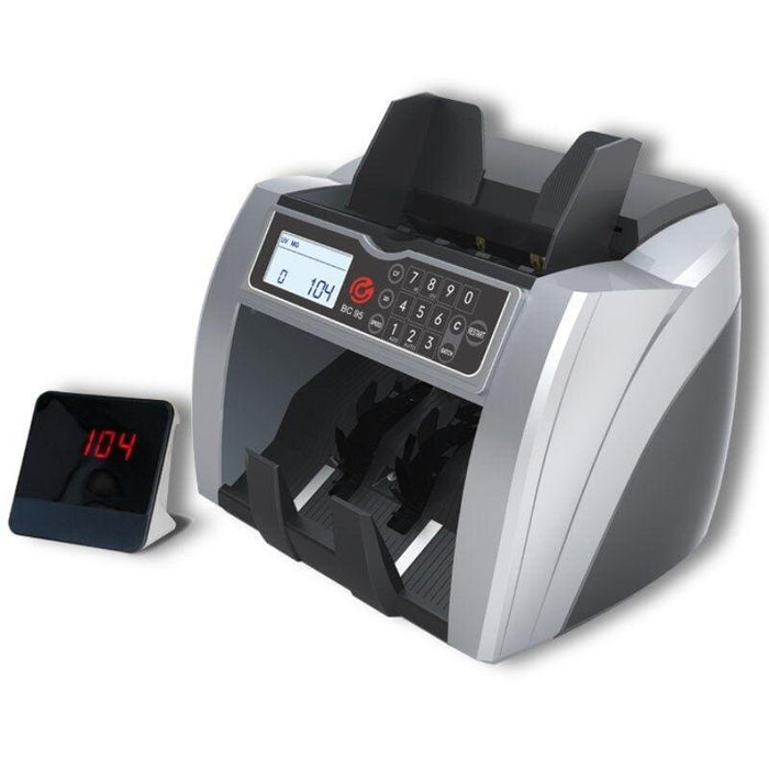 Contadora De Billetes Cash Tester Bc 115