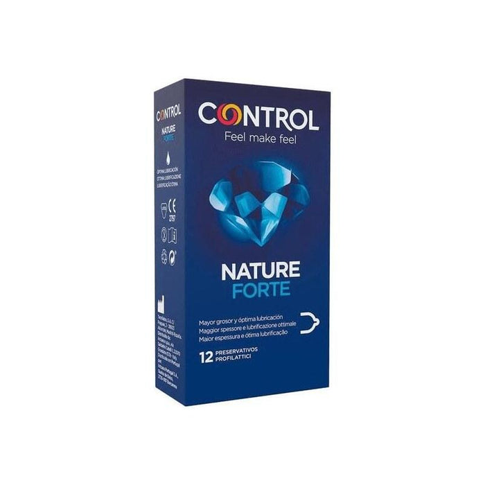 Control - Forte 12 Unidades