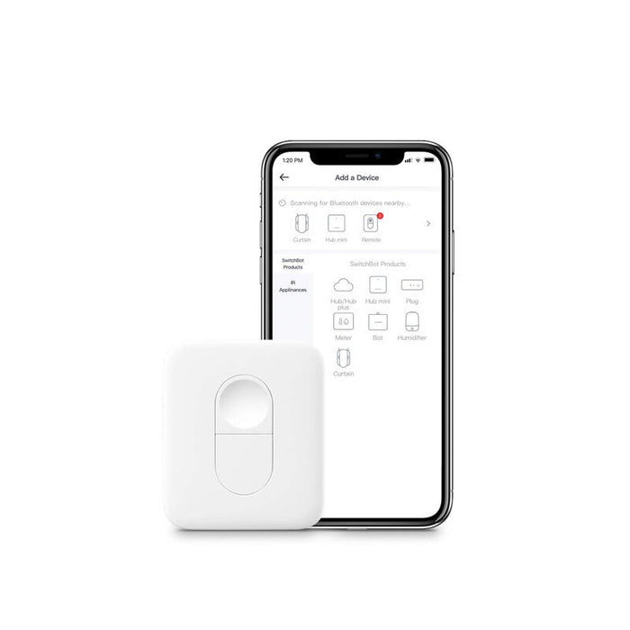 Control Remoto Switchbot