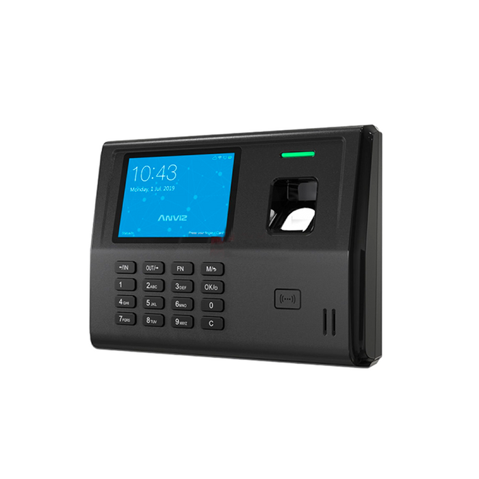 Controlador De Presencia Anviz Ep300prow