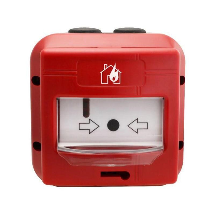 Conventional Fire Button