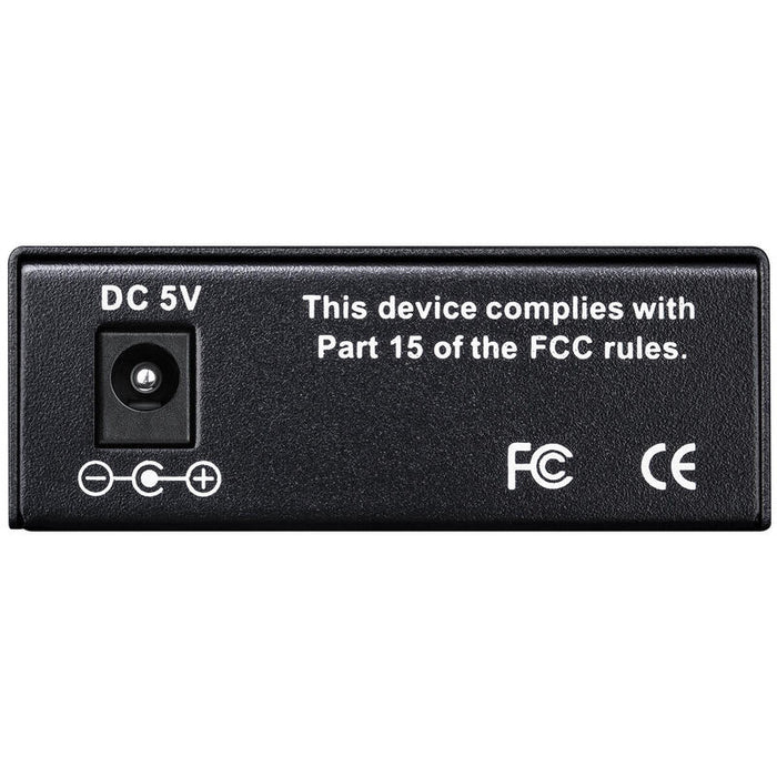 Conversor Cudy 10/100/1000m Gigabit Ethernet Media Converter
