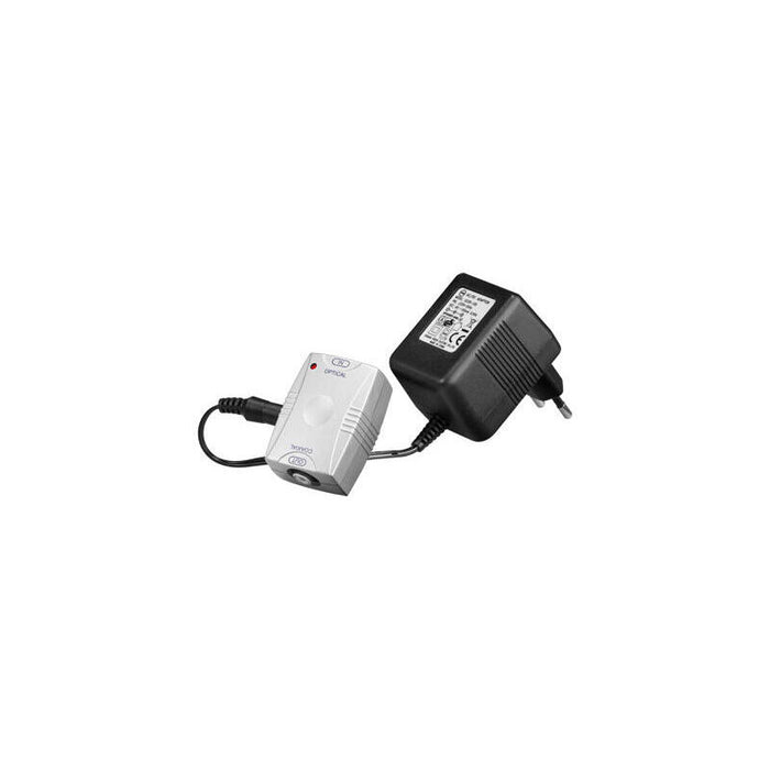 Convertidor De Audio Digital Toslink A Digital Rca  Goobay