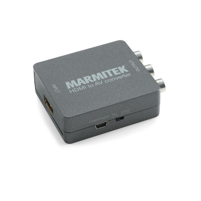 Convertidor Hdmi Marmitek Rca Scart Connect Ha13