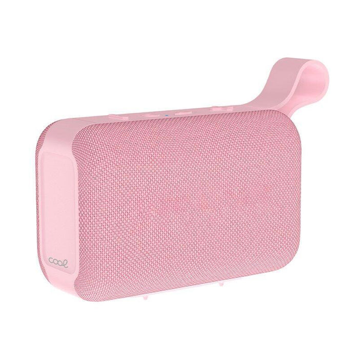 Cool Altavoz Bluetooth Universal Musica 5w Candy Rosa
