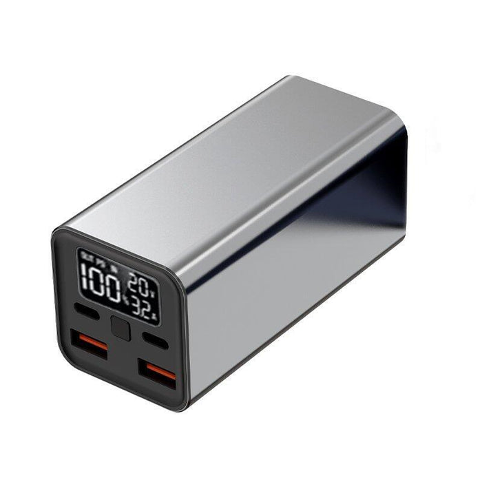 Cool Bateria Externa Universal Power Bank 65w 20.000 Mah (Ordenadores Portatiles) Gris