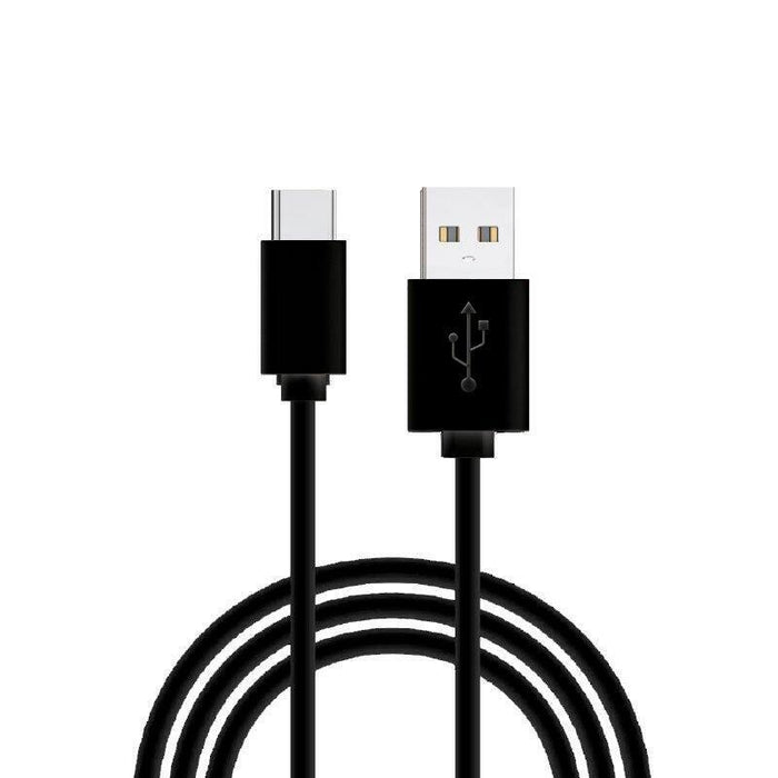 Cool Cable Usb Tipo-C (1.2 Metros) 2.4 Amp Negro