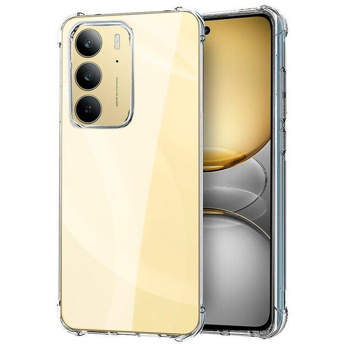 Cool Carcasa Realme C75 / 14x 5g Antishock Transparente
