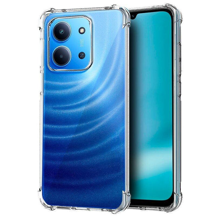 Cool Carcasa Xiaomi Redmi 15c / 15c 5g / Poco C85 Antishock Transparente