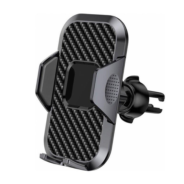 Cool Soporte Universal Coche Carbono Negro