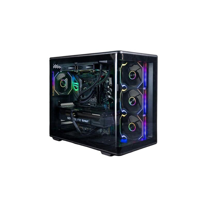 Cooler Master Champion, Pc Gaming Negro/Transparente, Windows 11 Home Ayg-E897-N6cgaa32-E1