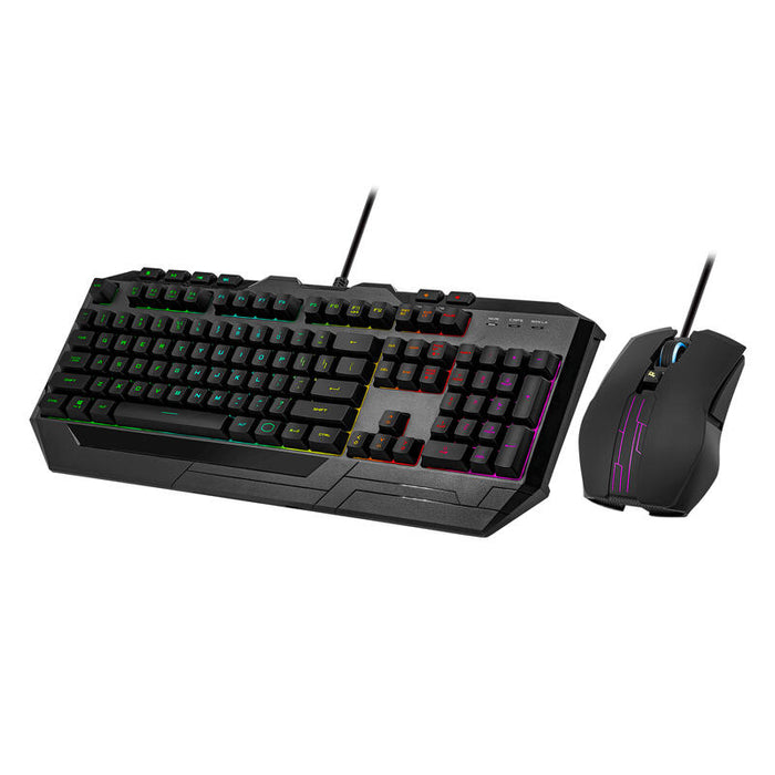 Cooler Master Desktop Gaming Devastator 3 [De] 6 Zonen Rgb Revised Version