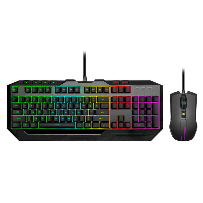 Cooler Master Desktop Gaming Devastator 3 [De] 6 Zonen Rgb Revised Version