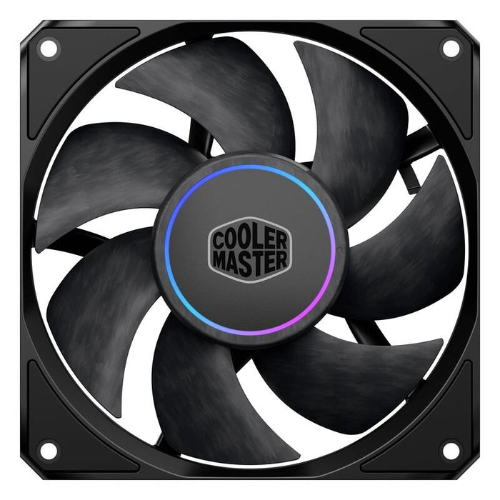 Ventilador Pc Coolermamer Mamerfan M120 Argb