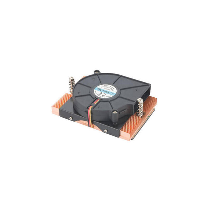 Refrigeración Cpu Cooljag Amd64 Rack 1u (S939/940) Activo