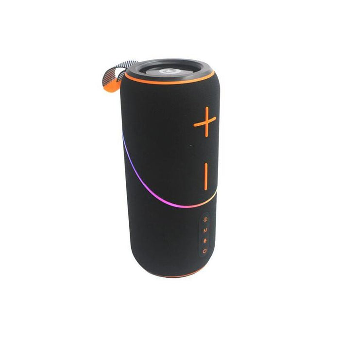 Coolsound Rainbow Beat Altavoz Bluetooth True Wireless 20w - Autonomia Hasta 3h - Usb, Microsd Y Aux - Funcion Manos