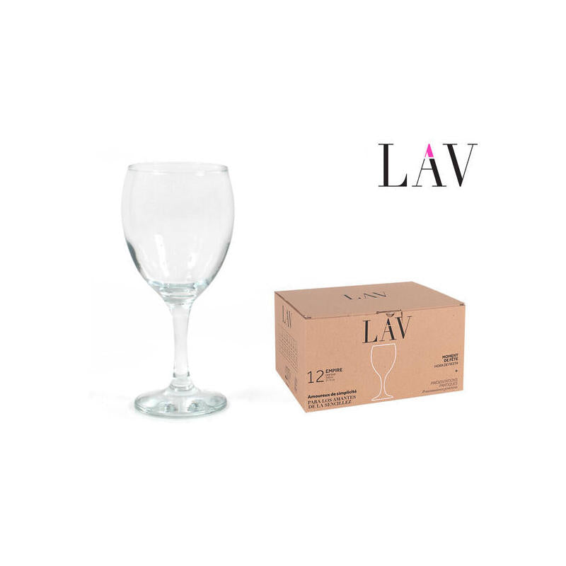 Tazas, vasos y copas