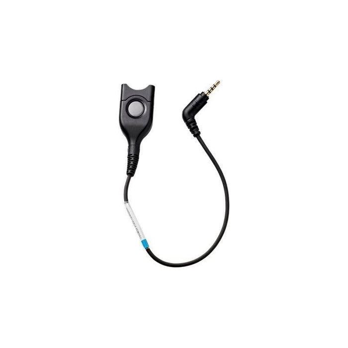 Cordon Dect/Gsm 1m Easydisconnect Jack 2.5mm 4p