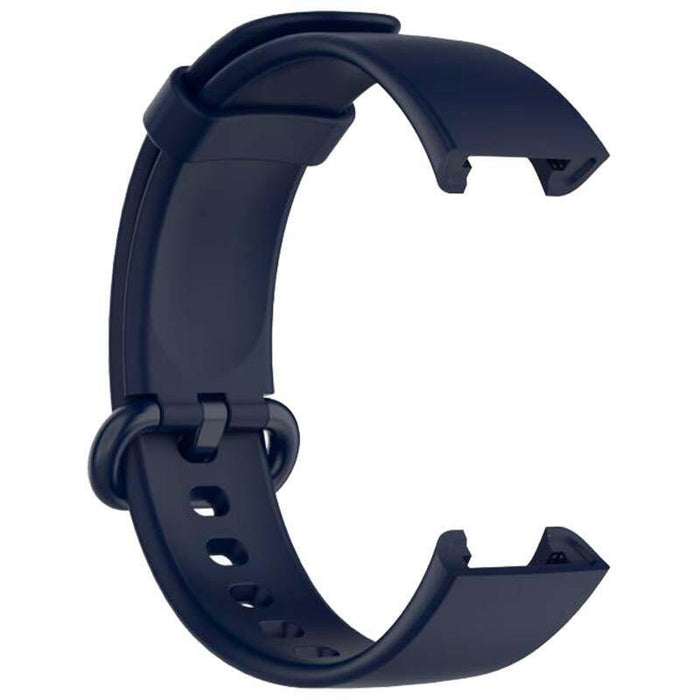 Correa De Silicona Xiaomi Mi Watch Lite Azul