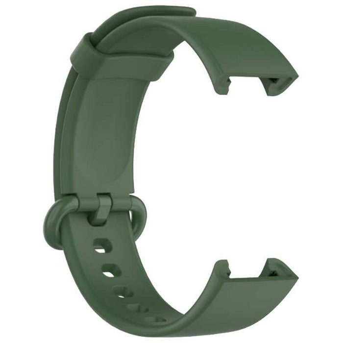 Correa De Silicona Xiaomi Mi Watch Lite Verde