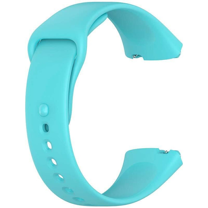 Correa De Silicona Xiaomi Redmi Watch 3 Active Azul Cielo