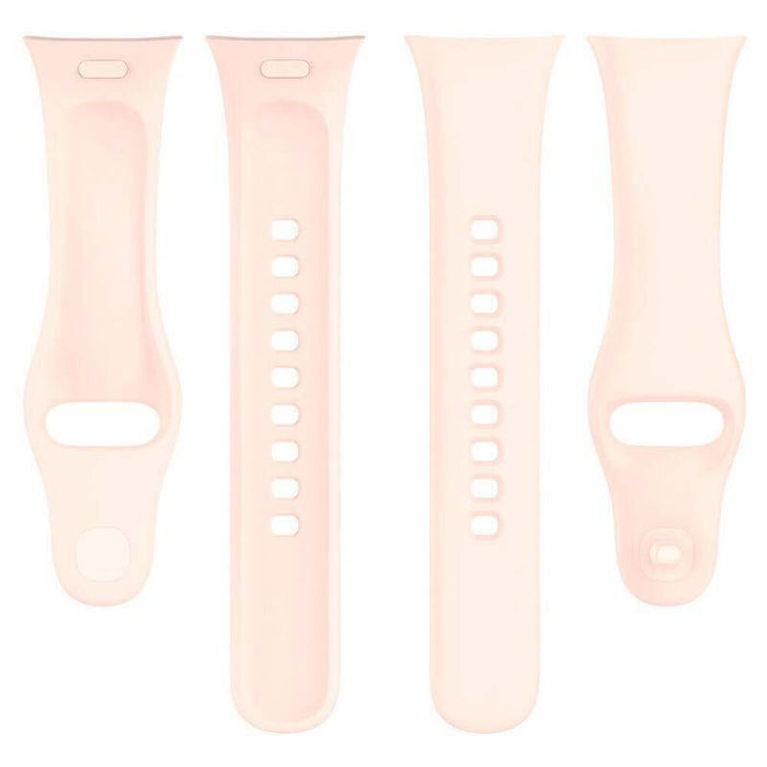Correa De Silicona Xiaomi Redmi Watch 3 Rosa