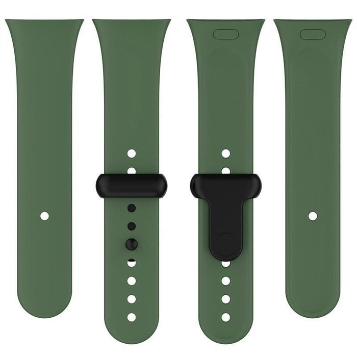 Correa De Silicona Xiaomi Redmi Watch 3 Sports Verde