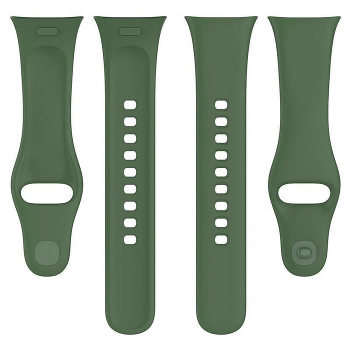 Correa De Silicona Xiaomi Redmi Watch 3 Verde