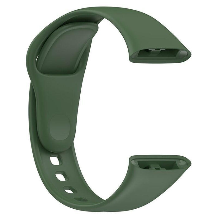 Correa De Silicona Xiaomi Redmi Watch 3 Verde