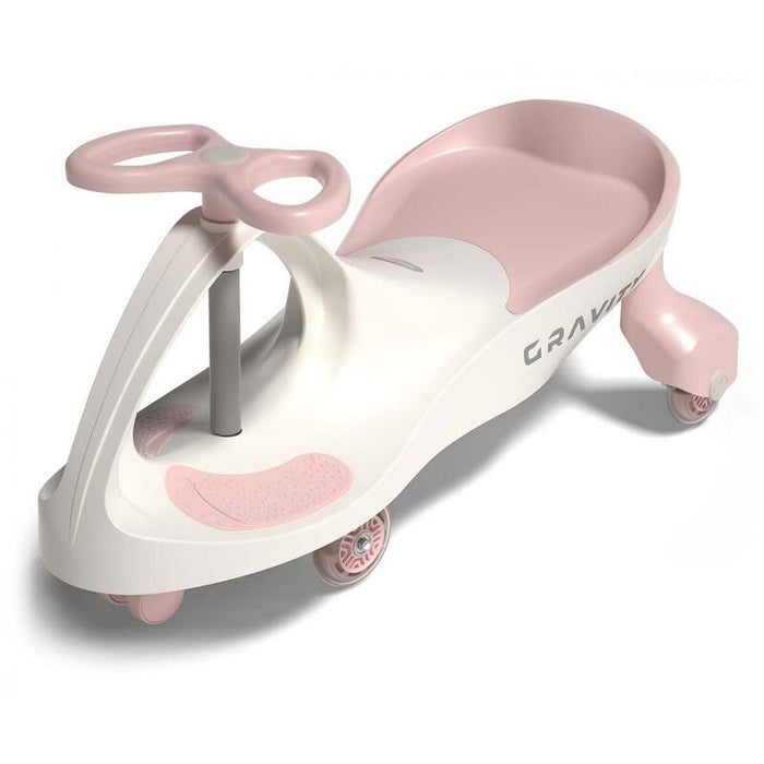 Correpasillos Grawitacyjny Gravity Cream Pink