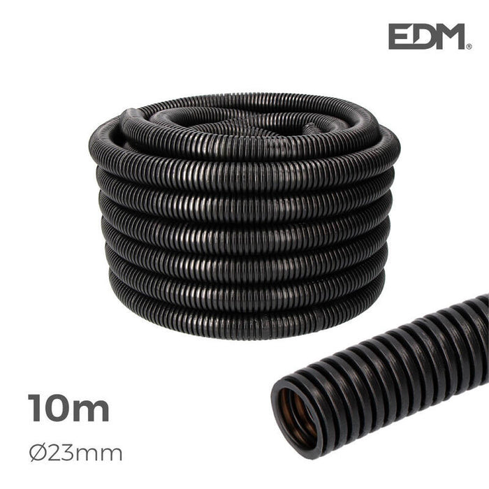 Corrugado Para Interior Medida 23mm Ce M-32 10m Edm