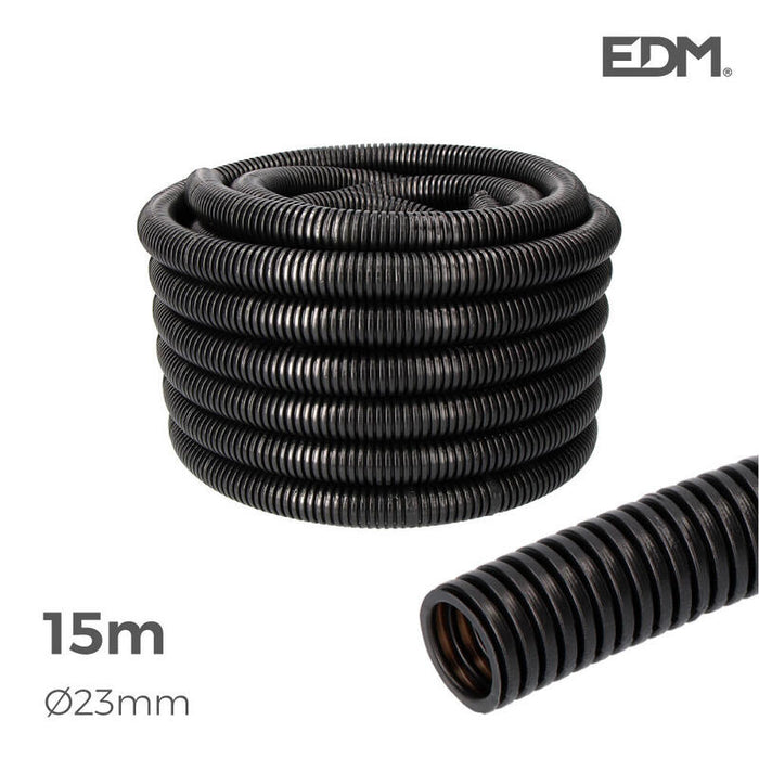 Corrugado Para Interior Medida 23mm Ce M-32 15m Edm