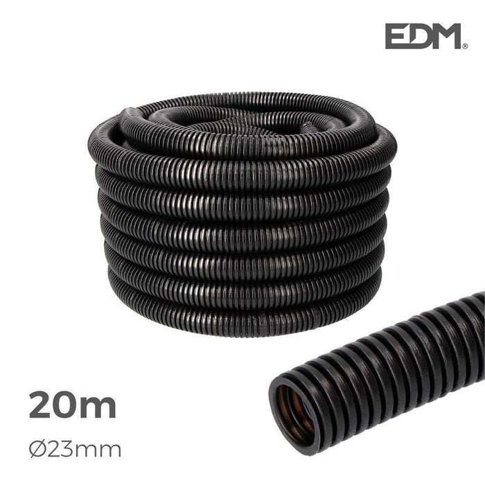 Corrugado Para Interior Medida 23mm Ce M-32 20m Edm