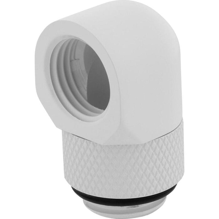 Corsair Hydro X Series 90° Rotary Pack 2 Adaptadores Blanco