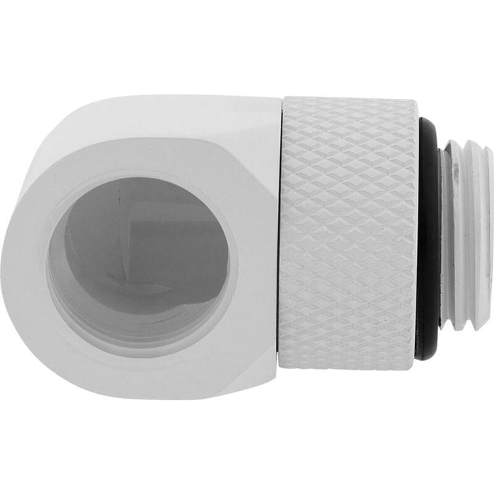 Corsair Hydro X Series 90° Rotary Pack 2 Adaptadores Blanco