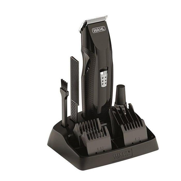 Cortabarbas Wahl 5606-526 A Pilas 10 Accesorios