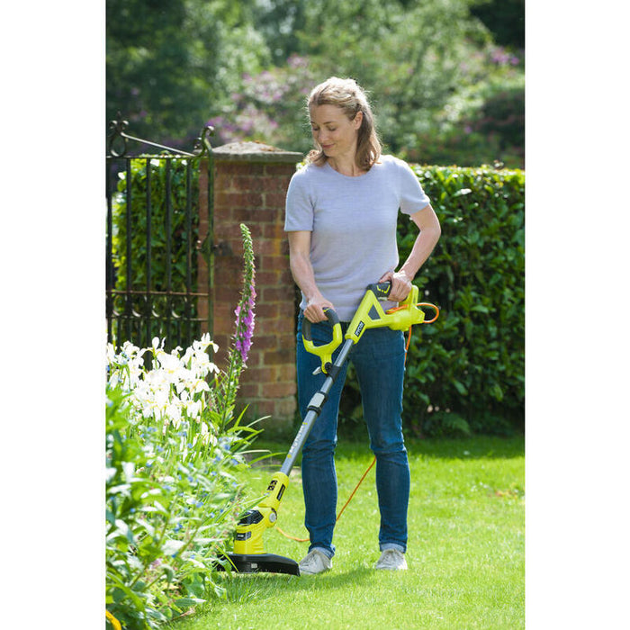 Cortabordes Ryobi One+ 18v Rlt1831h25f Corte Ø25-30cm